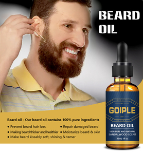 Private Label <span class=keywords><strong>Barba</strong></span> degli uomini Set Regalo Cura Naturale Perfetto <span class=keywords><strong>Barba</strong></span> Olio Balsamo <span class=keywords><strong>Per</strong></span> Le Labbra Spazzola Pettine Scissor OEM <span class=keywords><strong>Barba</strong></span> Grooming <span class=keywords><strong>Kit</strong></span> - Product Image 3