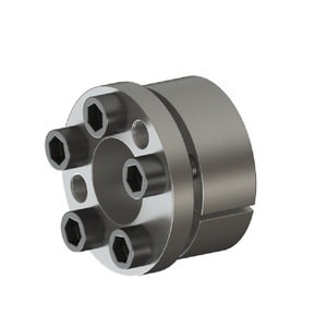 Manchon d'expansion sans clé MISUMI, type à grande bague extérieure, pour usine de fabrication, en acier SUS304, à pressage - Product Image 2