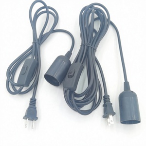 经 SAA RCM 认证的澳大利亚标准机器电源线 2*0.5mm 橡胶电缆 纯铜导体（全方形） - Product Image 3