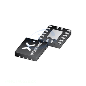 Authorized Distributor Buy Online Electronic Components 74HCT4052BZX 16 XFQFN Exposed Pad Interface - Product Image 1