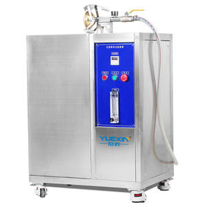 Testeur de pluie de type tactile <span class=keywords><strong>IPX3</strong></span> <span class=keywords><strong>IPX4</strong></span> amovible avec 4 buses dans le jet latéral - Product Image 1