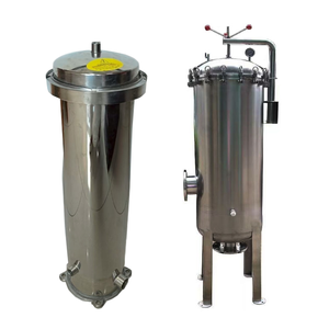 Sistema di Filtrazione ad Osmosi Inversa ad Alta Pressione di Stile Richiesto, 500L/Ora, Filtrazione ad Alta Efficienza per Grandi Volumi d'<span class=keywords><strong>Acqua</strong></span> - Product Image 1