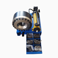 Machine à sertir portable et légère, pour tuyaux AC, 70 mètres, ensemble de 7 matrices hydrauliques