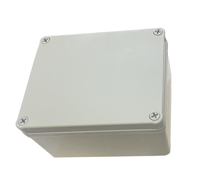Caja de Conexiones Impermeable IP67 Ouyue, Caja Eléctrica Pintada para Exteriores de ABS, 150x200x130mm, Filipinas, Canadá