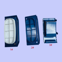 Pièces détachées pour métier à tisser Bijiale Rapier : Grand couvercle d'huile OPTIMAX BA245884 / Couvercle BA231541 / Couvercle d'huile carré BA243697 BA231626 pour le textile