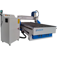 Mesa de vacío de 3 ejes para trabajo de madera, máquina de corte cnc, enrutador de tallado, herramientas, el mejor precio, YN 1325 2030, gran oferta