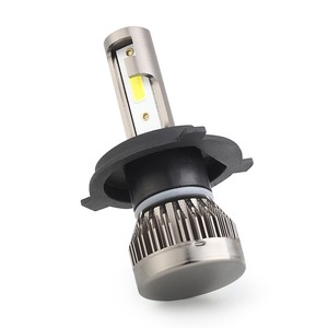 H11 Mini 6500K Bombilla LED COB de alta potencia para coche 9-36V 1500LM Ajuste universal Haz alto/bajo Nuevo - Product Image 3