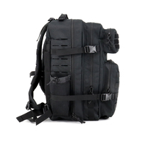 Sac à dos tactique de 45l pour 3 jours, sac Molle pour plein air, randonnée, Camping, Trekking, chasse