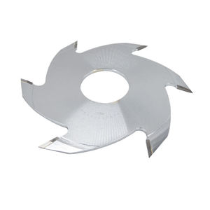 Cuchilla de Acero Europeo DH 210*7.0*70*4T TCT para Juntas Dentadas, Cuchilla Personalizada para Juntas Dentadas en Madera - Product Image 1
