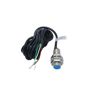 <span class=keywords><strong>Sensor</strong></span> Óptico de Proximidad de Corriente YUMO SM12-31010NA con <span class=keywords><strong>Sensor</strong></span> Magnético Sensible al NPN NO - Product Image 1