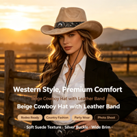 Chapeaux de cowboy personnalisés à faible MOQ, chapeaux de printemps, brunch familial du dimanche de Pâques avec logo personnalisé, vente en gros, nouveau style pour cadeau