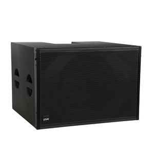 Sản Phẩm Mới Nổ Duy Nhất 18 ''Dòng Mảng Loa Siêu Trầm Cho La210 Có Thể được Uesd Trong Trong Nhà Và Ngoài Trời Biểu Diễn - Product Image 4