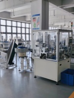 Automatic Bottle Cap Assembly Machine Plastic Cap Assembly Machine for Assembly Caps From Top Supplier