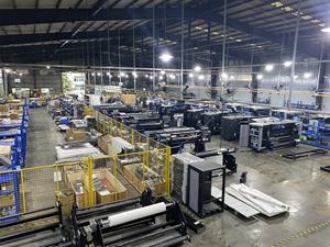 Imprimante DTF A3 économique XP600, machine d'impression directe sur film de bureau avec plateforme chauffante et fonction d'aspiration pour les startups - Product Image 6