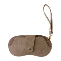 Porte-clés avec étui de rangement suspendu pour lunettes de soleil, rangement portable