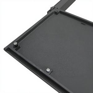 <span class=keywords><strong>Porte</strong></span> <span class=keywords><strong>de</strong></span> foyer en fonte, <span class=keywords><strong>porte</strong></span> <span class=keywords><strong>de</strong></span> poêle, <span class=keywords><strong>porte</strong></span> <span class=keywords><strong>de</strong></span> <span class=keywords><strong>cheminée</strong></span> pour barbecue avec corde d'étanchéité et amortisseur d'air - Product Image 2