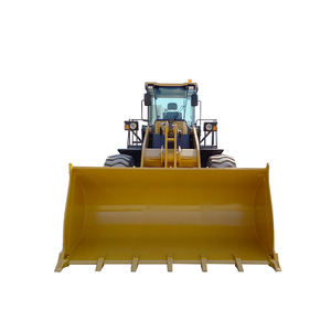 <span class=keywords><strong>Wheel</strong></span> <span class=keywords><strong>Loader</strong></span> 4WD <span class=keywords><strong>5ton</strong></span> dengan Suku Cadang 5 Tahun - Product Image 2