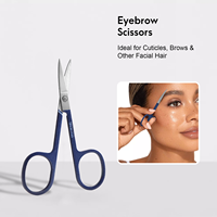 Ensemble de coupe-ongles Gmagic 7 en 1, kit professionnel de manucure et pédicure, kit de soin des cuticules avec boîte