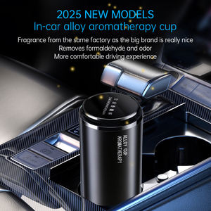 오래가는 자연향을 가진 친환경 고체자동차 공기청정기 공장 신형 - Product Image 2