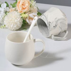 Wholesale Simple Solid-color <b>Ceramic</b> <b>Mugs</b> As Creative Advertising Promotional Gifts - Product Image 1