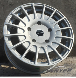 Fonyee Ban Đầu 16 18 20 Inch 5X160 Đa Nói 5 Lỗ Huecos <span class=keywords><strong>Mag</strong></span> Hợp Kim Nhôm Xe Khách Bánh Xe Tự Động Rines Vành Jantes - Product Image 6
