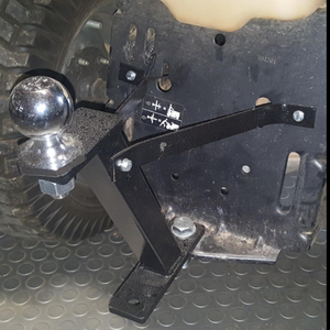 Kit de remorquage Hi-Hitch pour <span class=keywords><strong>tondeuse</strong></span> à gazon, attelage pour tracteur, attelage pour tracteur de jardin, attelage pour <span class=keywords><strong>tondeuse</strong></span> à gazon - Product Image 5