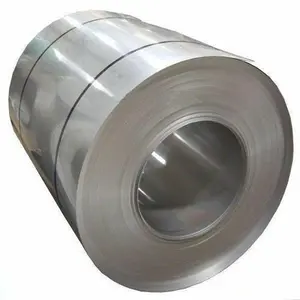 Bobina de acero inoxidable para procesamiento de maquinaria, bobina laminada en frío de alta calidad Aisi Ss 201 304 304L 316 316L 2205 2507 310S