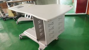 Table d'instruments motorisée électrique pour lampe à fente BL-16 - Product Image 6