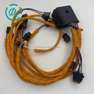 ชุดสายไฟเครื่องยนต์ดีเซล EexcavaStart 381-2499 สำหรับเครื่องยนต์ C7 - อะไหล่ทดแทนที่ทนทาน รับประกัน 6 เดือน เหมาะสำหรับรถขุด 324D 325D - Product Image 3