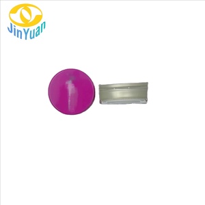 Alta Qualidade 37.8mm Tampas De Alumínio Roxo Eco-Friendly e Durável <span class=keywords><strong>Flip</strong></span> <span class=keywords><strong>Top</strong></span> e Ropp <span class=keywords><strong>Cap</strong></span> para Garrafas De Água e Suco - Product Image 3