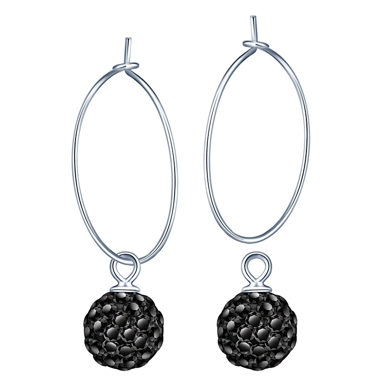 Sterling Silver 925 Premium Austrian Crystal