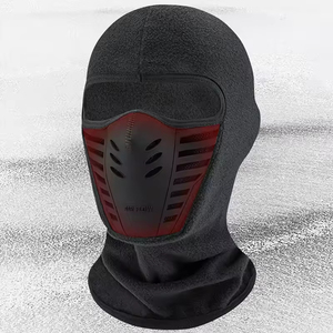 Équipement de protection hivernal pour activités de plein air, coupe-vent, pour le cyclisme, la moto et le ski - Product Image 5