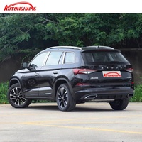 SKODA Kodiaq 2025 voiture de luxe nouvelle essence SUV de taille moyenne 2.0T moteur 7DCT AWD