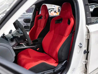 Honda Civic TYPE R FL5 K20C1 VTEC Turbo Automatique 2022 d'occasion importée, conduite à gauche, sièges en tissu, berline, traction avant, à vendre pour l'exportation