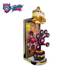Colorful Park Newly Designed Coin-operated Multiple Targets for Punch and Kick - Product Image 2