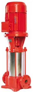 Pompa Air Pemadam Kebakaran XBD--ISO9001 Pompa Ebara - Product Image 5