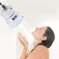 Guangdong supprimer le filtre de douche au chlore pommeau de douche filtré revitalisant à haute pression pour l'eau dure