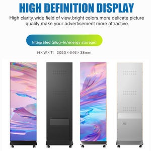 Écran d'affichage numérique LED P1.86 en aluminium moulé sous pression, panneau d'affichage vidéo à haute fréquence de rafraîchissement pour magasin intérieur Jhcx - Product Image 6