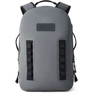 Venta al por mayor de fábrica impermeable senderismo TPU mochila bolsa de viaje al aire libre