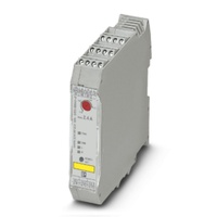 Démarreur de moteur hybride ELR W3- 24DC/500AC- 2I 2297031 Relais à semi-conducteurs Démarreur de moteur Relais de charge électronique Contacteur à semi-conducteurs