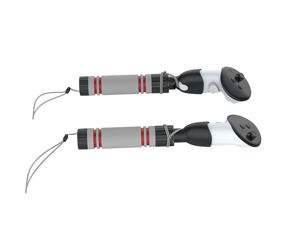 Cubierta de mango de golf de simulación para Meta <span class=keywords><strong>Oculus</strong></span> <span class=keywords><strong>Quest</strong></span> 2 3 <span class=keywords><strong>PRO</strong></span> Vr Accesorios - Product Image 5