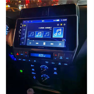 YO <span class=keywords><strong>TA</strong></span> Prado 2010-2017 Kit de decoración interior de coche actualizado a 2018 Fj150 Fzj150 nueva condición - Product Image 3