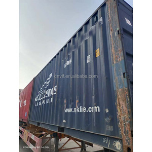 CONTENEUR D'OCCASION 20GP / TARIFS DE TRANSPORT DE CONTENEURS 20FT 40FT 40HQ / EXPORTATION DE CONTENEURS 40HQ - Product Image 3