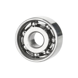 Rodamiento de giroscopio Mr93 3x9x4mm de acero al cromo para juguete antiestrés Fidget Spinner - Product Image 1