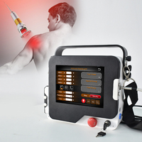 Appareil laser diode thérapeutique de physiothérapie de classe 4, anti-douleur, multi-ondes 660nm 808nm 980nm 1064nm