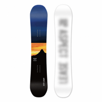 Snowboard Freestyle Directionnel Tout-Terrain pour Adultes avec Noyau en Bois de Peuplier, Tailles Personnalisables, Sport d'Hiver