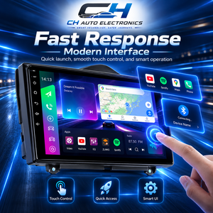 Autoradio multimédia HD Android avec <span class=keywords><strong>GPS</strong></span>, Carplay et 4G pour LADA Granta Cross 2018-2019 - Product Image 5