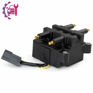 อะไหล่คอยล์จุดระเบิดรถยนต์12V FHO161เทอร์โบชาร์จเจอร์เดิม2.0L เหมาะสำหรับ Subaru Impreza 22433-AA430 22433AA430 - Product Image 4
