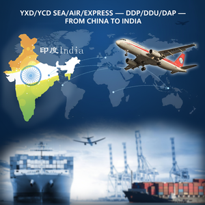 <span class=keywords><strong>Transport</strong></span> Multimodal de Chine vers l'Inde, Air/Mer, DDP Porte à Porte, FCL/LCL, Marchandises de Grande Taille/<span class=keywords><strong>Colis</strong></span> de Petite Taille - Product Image 1