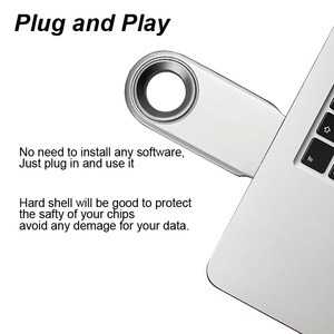 Precio al por mayor 128GB Gratis Láser Logo Pendrive Memoria Flash 64GB 32GB Promocional Mini Custom Metal <span class=keywords><strong>Usb</strong></span> Flash Drive - Product Image 5